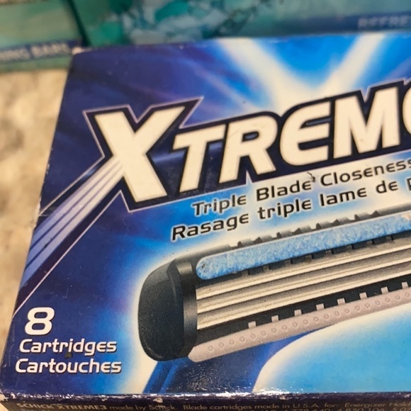 Schick Other - 2/$20.  Schick Xtreme 3